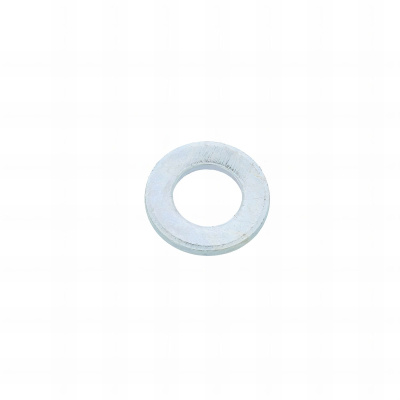 100 rondelles lu acier zingué - épaisseur 2,5 mm