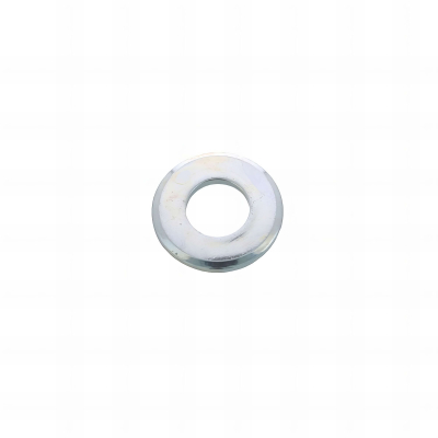 50 Rondelles Moyenne Facon décolletée en acier zingué