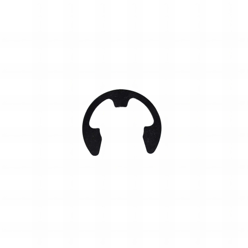 100 Anneaux E pour Arbre Type 863 DIN6799 Acier Brut