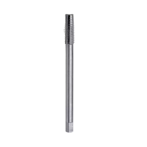 Taraud Machine HSS (pour acier/metal) - cobalt 5% - entrée gun - DIN376 - Bright