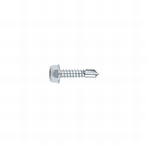 200 Vis Autoperceuse tête hexagonale 7504K - Bimetal - diamètre 5,5 mm