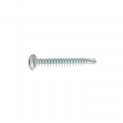 500 Vis autoperceuse acier tête cylindrique carrée DIN7504M - diamètre 3,5 mm