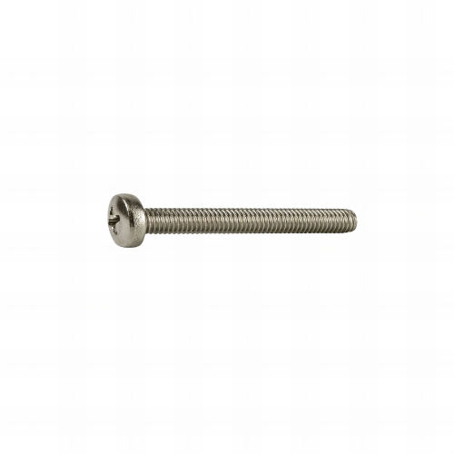 200 Vis métaux tête cylindrique pozidriv Inox A2 DIN7985 diamètre 5,0 mm