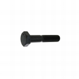 100 Vis métaux tête hexagonale DIN931 10,9 Acier Brut filetage partiel - diamètre 10 mm