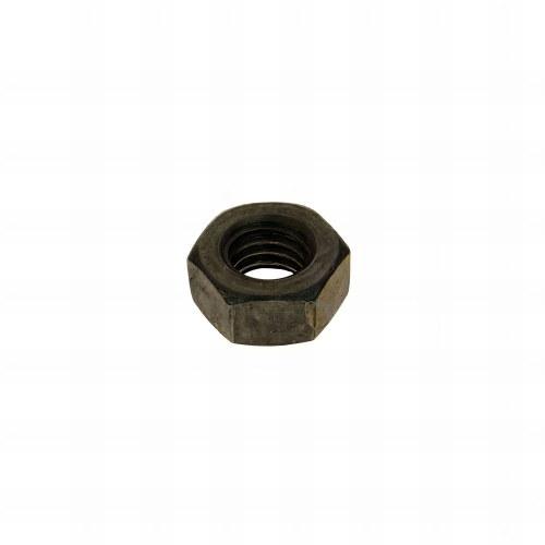 25 écrous hexagonaux DIN934 10,9 brut