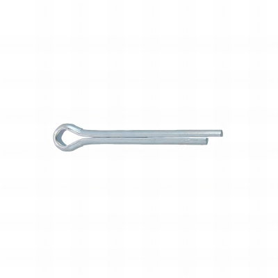 250 Goupilles fendues Acier zingués DIN94 - diamètre 2,5 mm