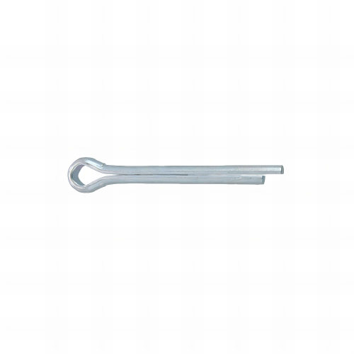 200 Goupilles fendues Acier zingués DIN94 - diamètre 3,2 mm