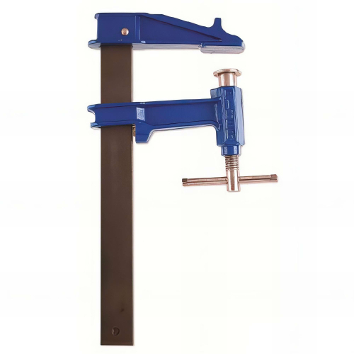 Serre-joint à pompe 35 x 8 mm x L. 80 cm de type F - 04080 - Piher