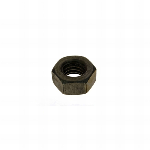 Ecrou HU Classe(8) ISO 4032 acier Brut D10 Boîte 200 Pcs