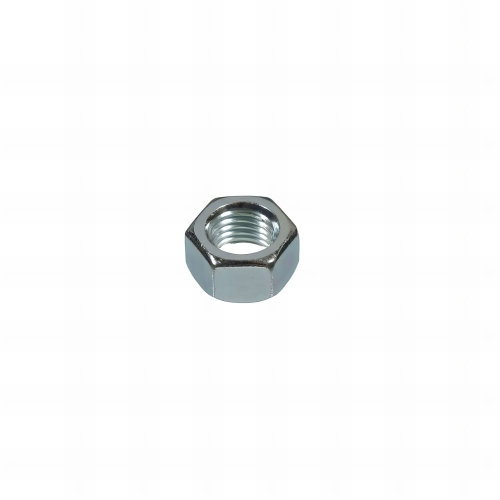 Ecrou Haut HH Classe 8 ISO 4033 acier zingués Bl - D10 Boîte 500 Pcs