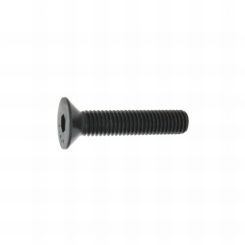 200 Vis métaux tête fraisée hexagonale creuse acier 10,9 Brut DIN7991 - diamètre 6,0 mm