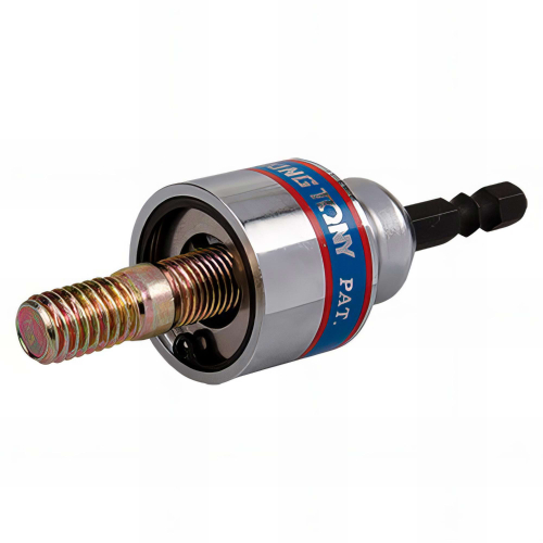 Douille pour tige fileté de diamètre 6 mm - L. 66 mm