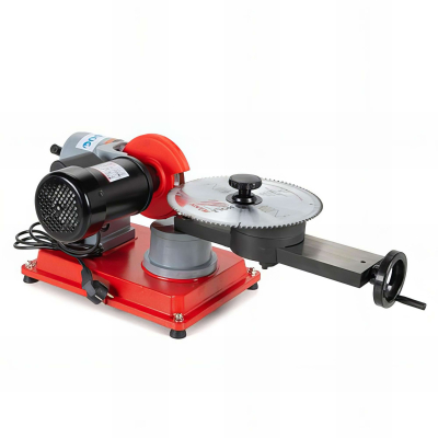 Affûteuse de lame de scie circulaire D. 80 à 700 mm 230 V - 250 W MTY8-70 - Holzmann 2