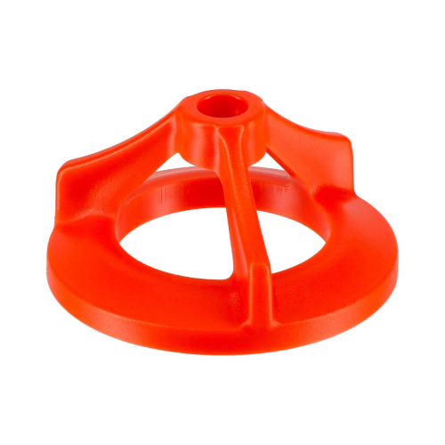 Lot de 100 cadrans de croisillons autonivelants HI-FIX - pro carrelage