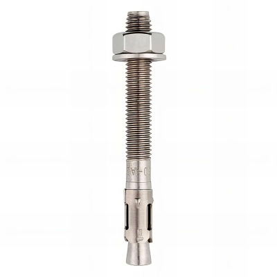 25 goujons d'ancrage Aisi 304 M12 x 140mm (D. 12 mm) Inox A2 - 93621214002 - Fixtout