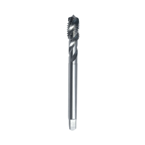 Taraud Machine HSS (pour acier/metal) hélicoidale DIN376