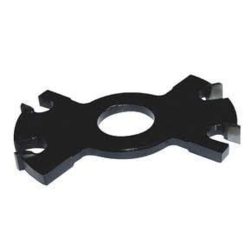 Fraise à rainer intermédiare HM D. 150 x 10 x Al. 30 mm x Z 4 pour FRAI0279 - MFLS - FRAI0519