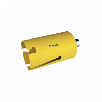 Scie cloche trépan profonde multi-matériaux - Longueur 160mm