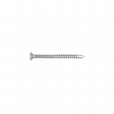 200 vis agglo tête fraisée Torx Ailette cutting filetage partiel têtereduite Inox A2 - Diamètre 5 mm