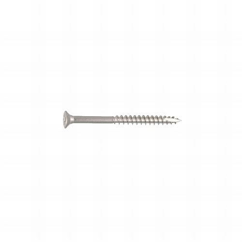 200 vis agglo tête fraisée Torx Ailette cutting filetage partiel têtereduite Inox A2 - Diamètre 5 mm