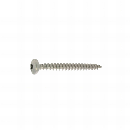 200 vis agglo tête cylindrique Torx A2 - Diamètre 4 mm