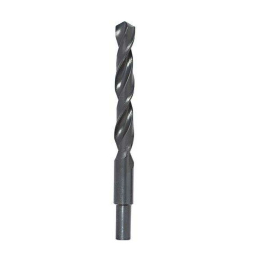 10 Forets à métaux HSS (pour acier/metal) laminés en tube Accrochables