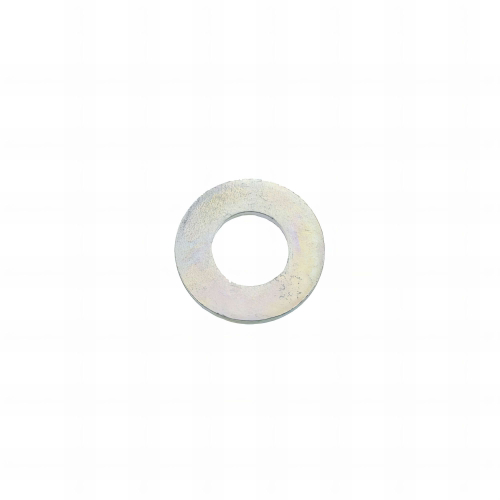 100 Rondelles plate MU Acier Galva