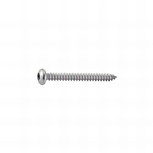200 Vis tôle tête cylindrique carrée Inox A2 DIN7981 - diamètre 4,2 mm