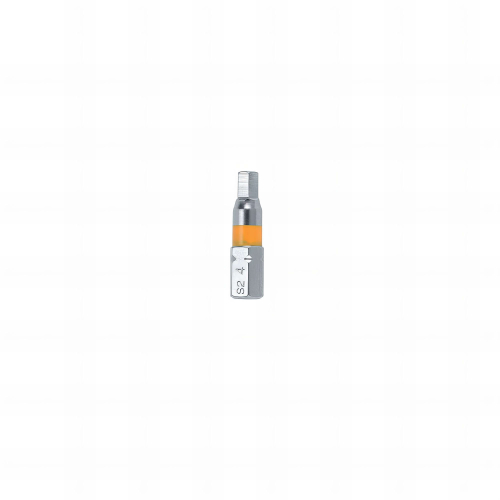 100 Embouts 6 Pans Intensif Bagues longueur : 25mm