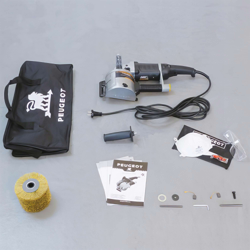 Rénovateur D. 120 ENERGYBRUSH-1500 - 1 500 W 230 V