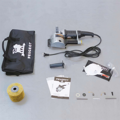 Rénovateur D. 120 ENERGYBRUSH-1500 - 1 500 W 230 V