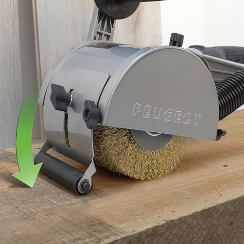 Rénovateur D. 120 ENERGYBRUSH-1500 - 1 500 W 230 V