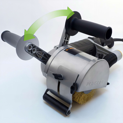 Rénovateur D. 120 ENERGYBRUSH-1500 - 1 500 W 230 V
