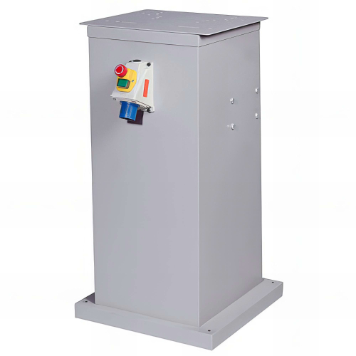Socle pour touret S2 ASP avec aspiration