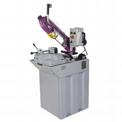 Scie à ruban manuelle SR 170 MV - 230V 1100W - 20114099 - Sidamo