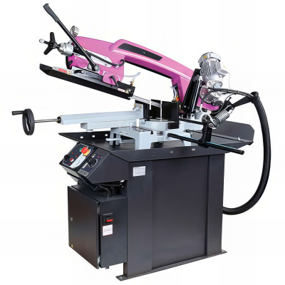 Scie à ruban métal à descente autonome SR 264 DG DAV - 1 400 W 400 V