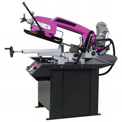 Scie à ruban métal à descente autonome SR 264 DG DA - 1 400 W 400 V