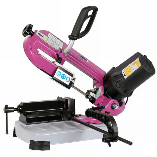 Scie à ruban métal manuelle SR 100 MV - 850 W 230 V