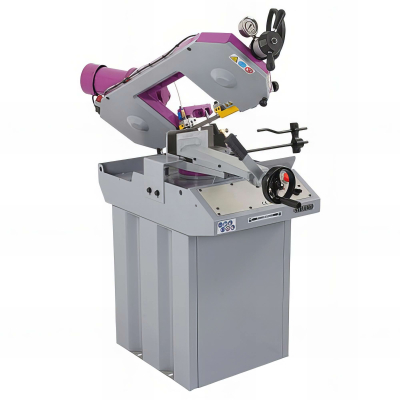Scie à ruban métal à descente autonome SR 211 DAV - 1 500 W 230 V