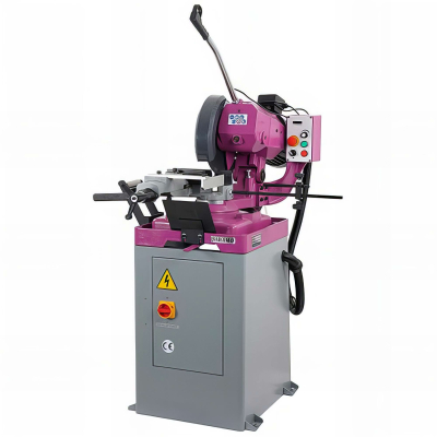 Tronçonneuse à fraise scie sur socle TS 315V - 1 500 W 400 V