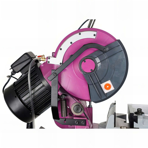 Tronçonneuse à fraise scie sur socle TS 315V - 1 500 W 400 V
