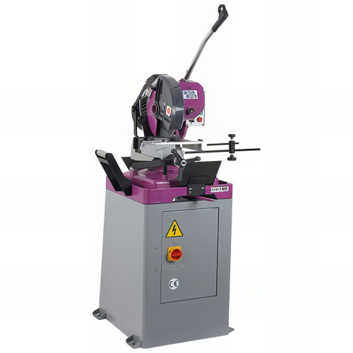 Tronçonneuse à fraise scie sur socle TS 315V - 1 500 W 400 V