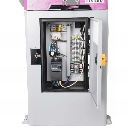 Tronçonneuse à fraise scie sur socle TS 315V - 1 500 W 400 V