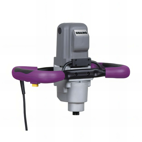 Malaxeur MALAX 160 + 2 turbines - 230V 1700W - 20116057 - Sidamo
