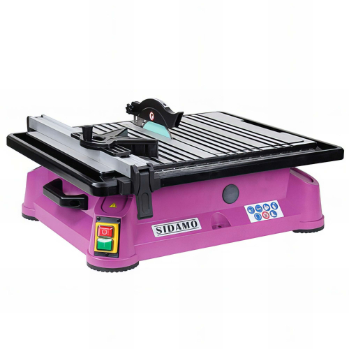 Scie à Carrelage MK Diamond MK-70 – 4 Pouces – Testée Et Fonctionnelle – Occasion