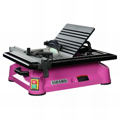 Scie de carrelage à eau D. 180 mm DIAMINIPRO 180 - 750 W 230 V
