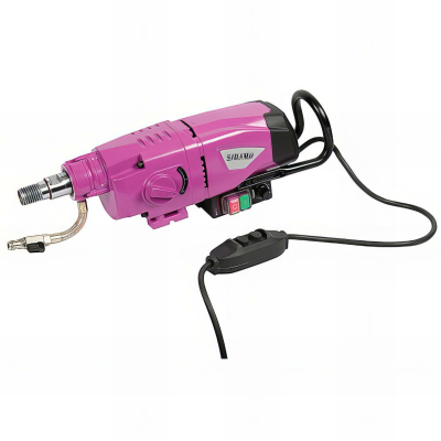 Carotteuse portative " CD 300 " D. 201 à 300 mm - 230 V 3 600 W