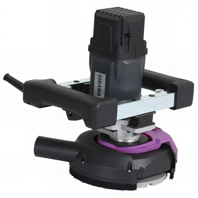 Surfaçeuse à béton D. 180 mm PRO GRIND 190 - 2 200 W 230 V 2