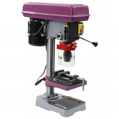 Perceuse d'établi STAR 13 PE avec étau - 230 V 300 W 2