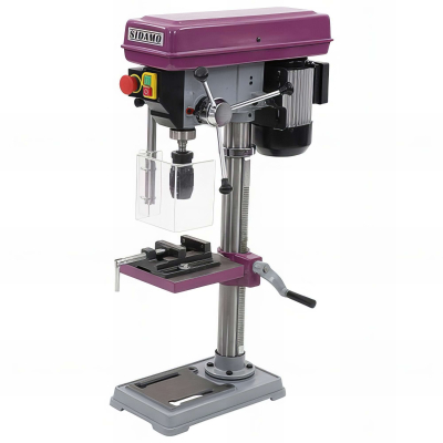 Perceuse d'établi STAR 16 PE avec étau - 230 V 400 W